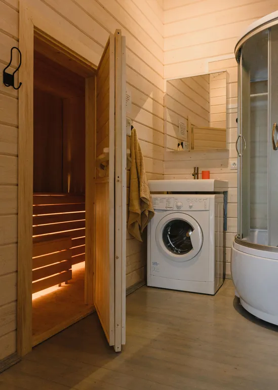 1-комнатный Дом