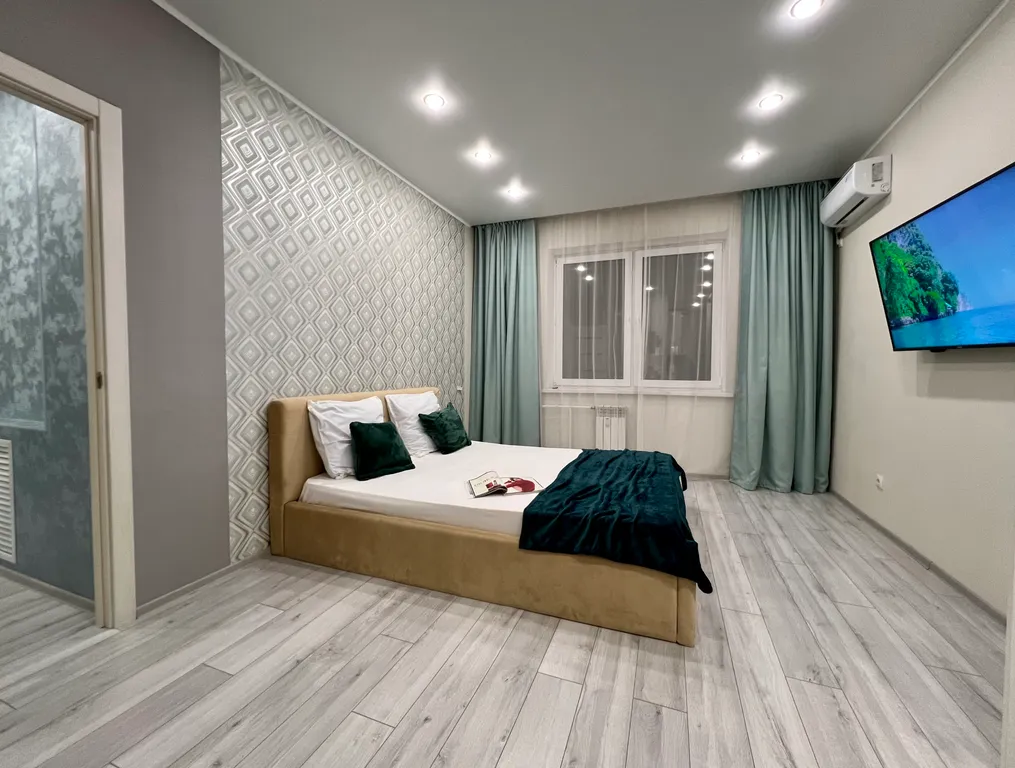 Уютная квартира в центре Степного