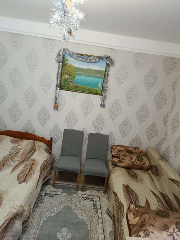 Квартира Комната в центре городе недалеко от пляжа ривьеры парка ривьера рядом — Сочи