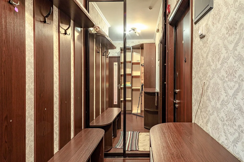 Квартира Чистая и уютная квартира возле Шереметьево — Лобня