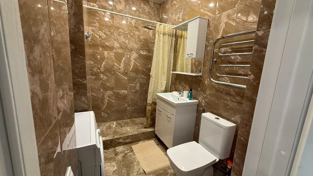 Квартира Квартира Студия с видом на море — Анапа