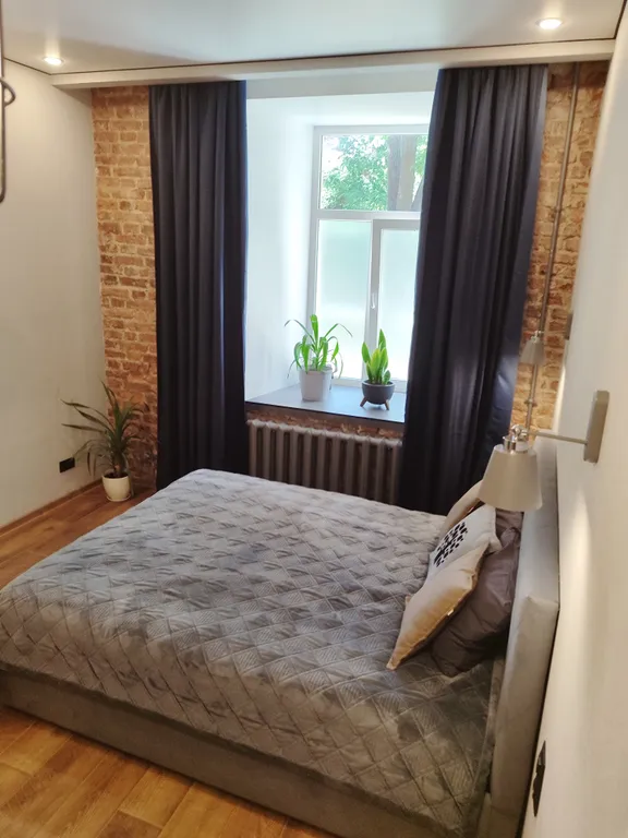 Квартира Квартира Студия у главной площади Кронштадта — Кронштадт