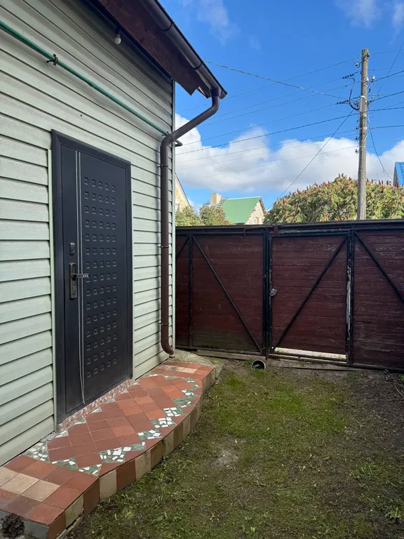 Коттедж Домик в Мельниково — Зеленоградск