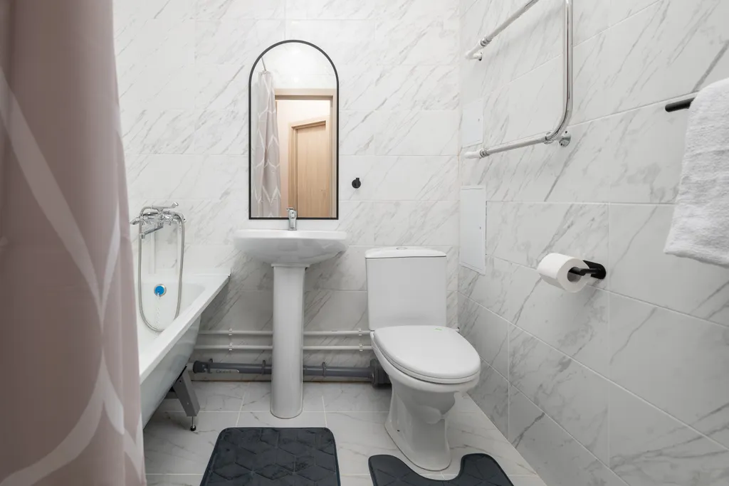 Квартира Уютная квартира на озере — Горячий Ключ