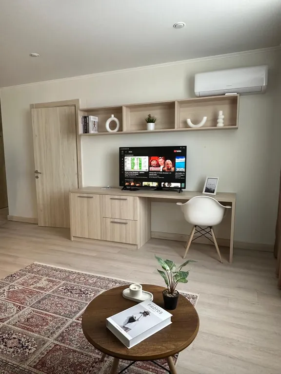 Квартира Yes apart у Ботанического сада — аренда посуточно в Астана (Нур-Султан)