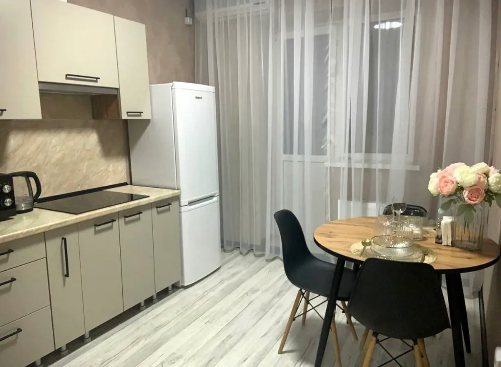 Уютные апартаменты