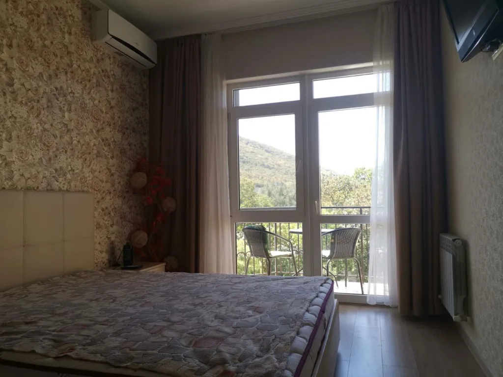 Квартира с прекрасным расположением