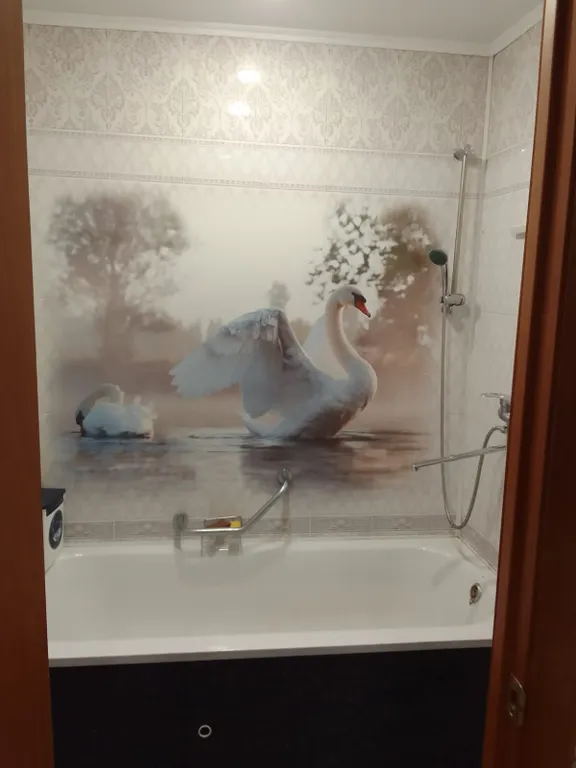 Уютная квартира в тихом районе