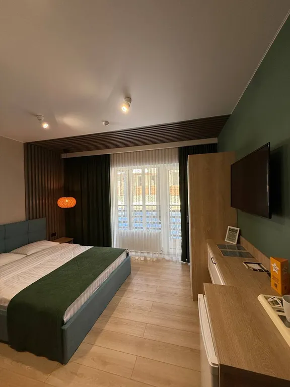 Квартира Квартира Семейный номер — Архыз