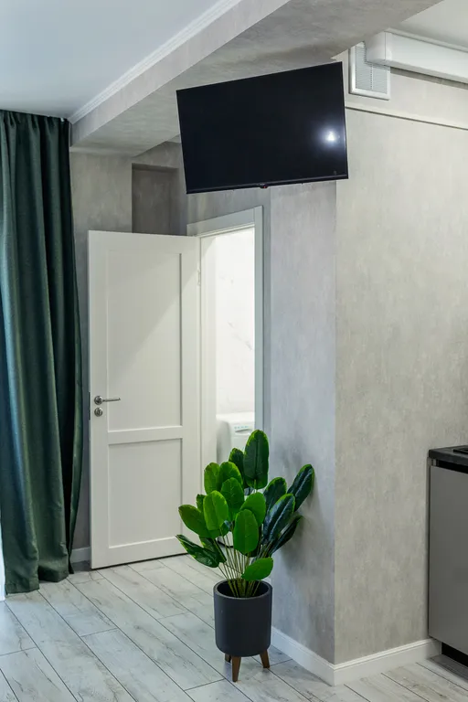 Большая красивая студия у моря в Агое – ваш уютный уголок