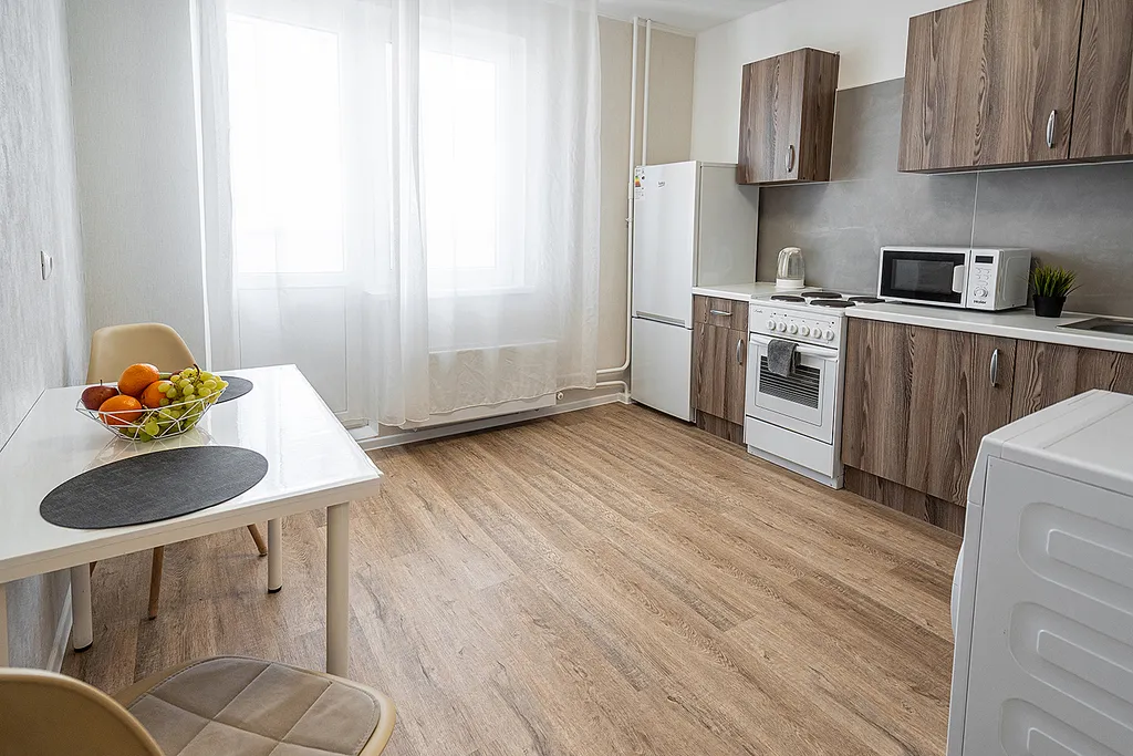 Квартира Яркая квартира для тёплых эмоций и семейных вечеров — Краснодар