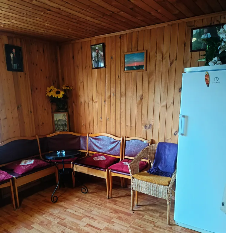 Уютный домик в деревне