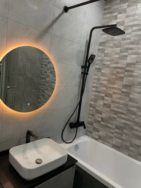 Квартира Квартира Стильная студия в ЖК Метрополис — Красноярск