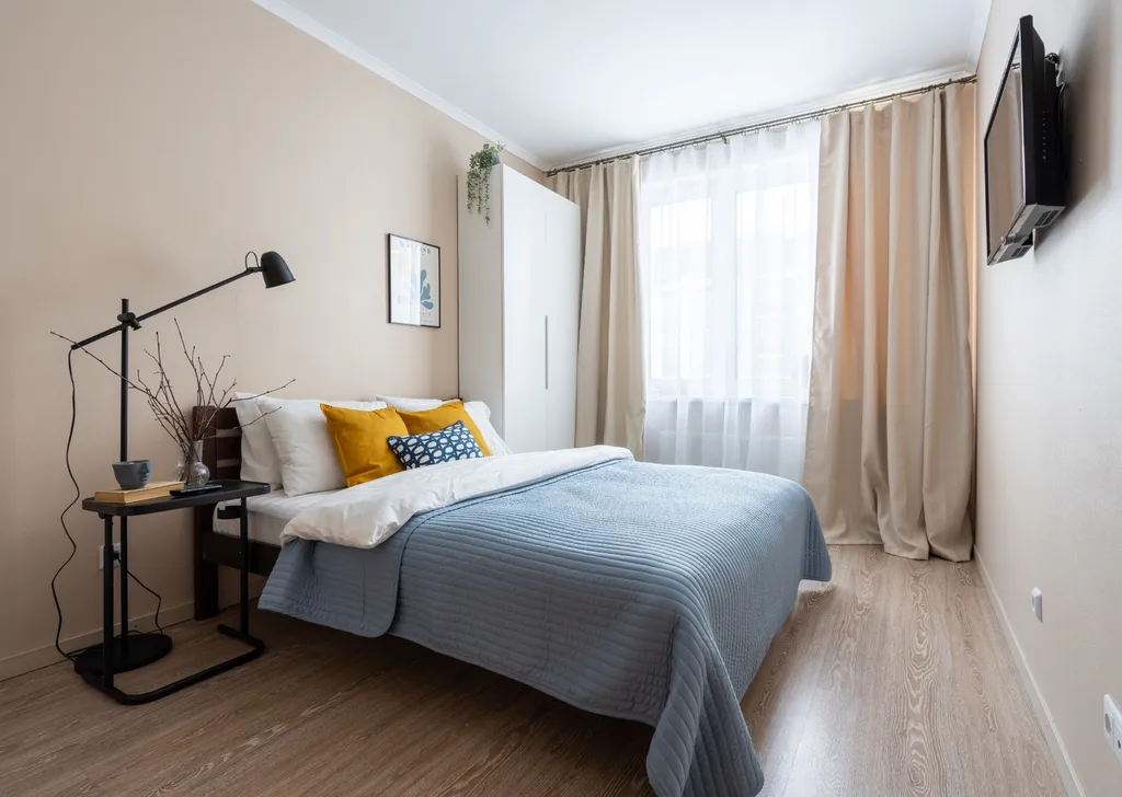 Квартира Квартира New Pushkin — Пушкин