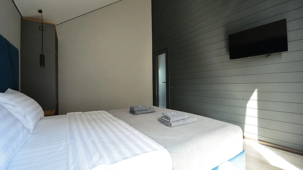 Grey Villas комплекс вилл на побережье Черного моря