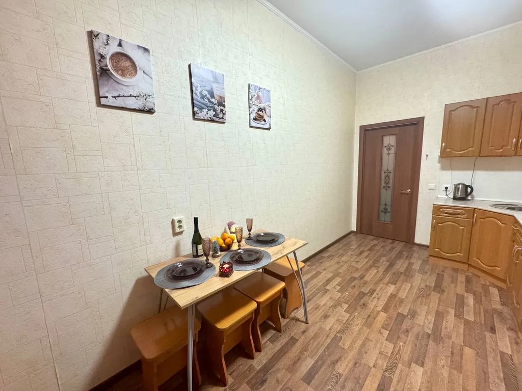 Двухкомнатная квартира в центре