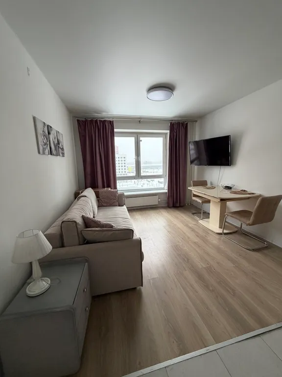 Просторная евродвушка