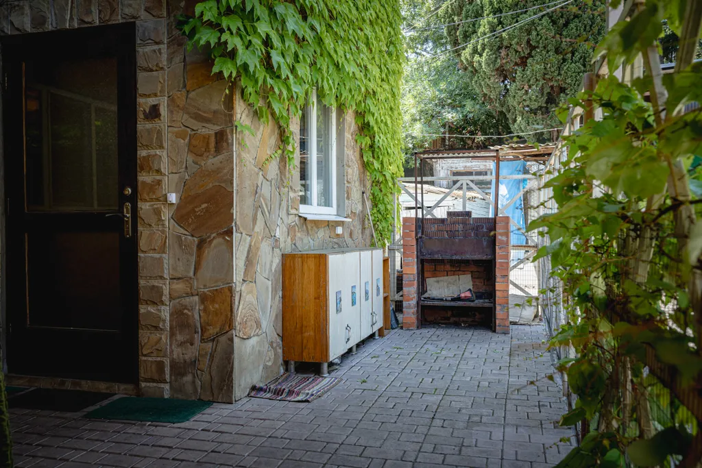 Двухэтажный Дом «Чайкины Каникулы», с терассой и мангалом