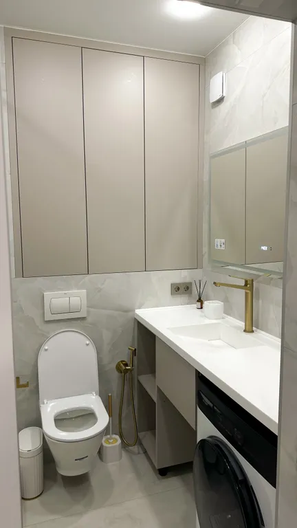 Шикарная, светлая, чистая студия в центре города с видом на Амур