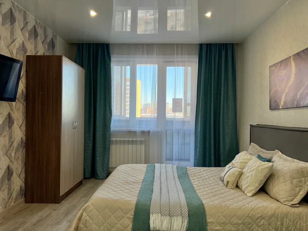 Комфортная студия в центре. Не берем оплату за финальную уборку