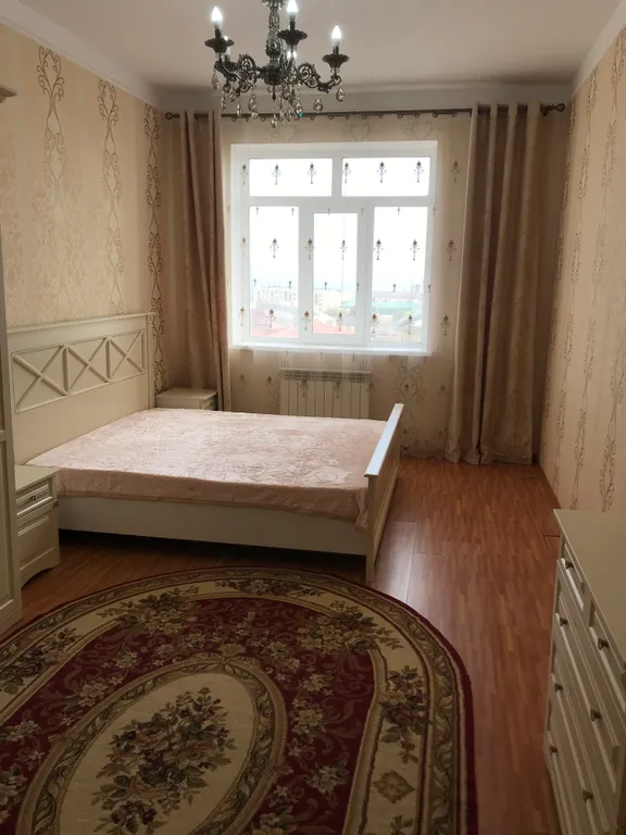 3-комнатная Квартира