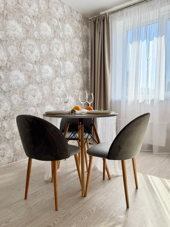 ВАЛЕРИ атмосферная квартира для уютных вечеров