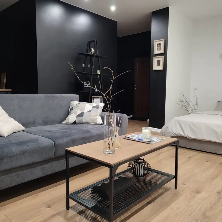 Прекрасная студия в центре