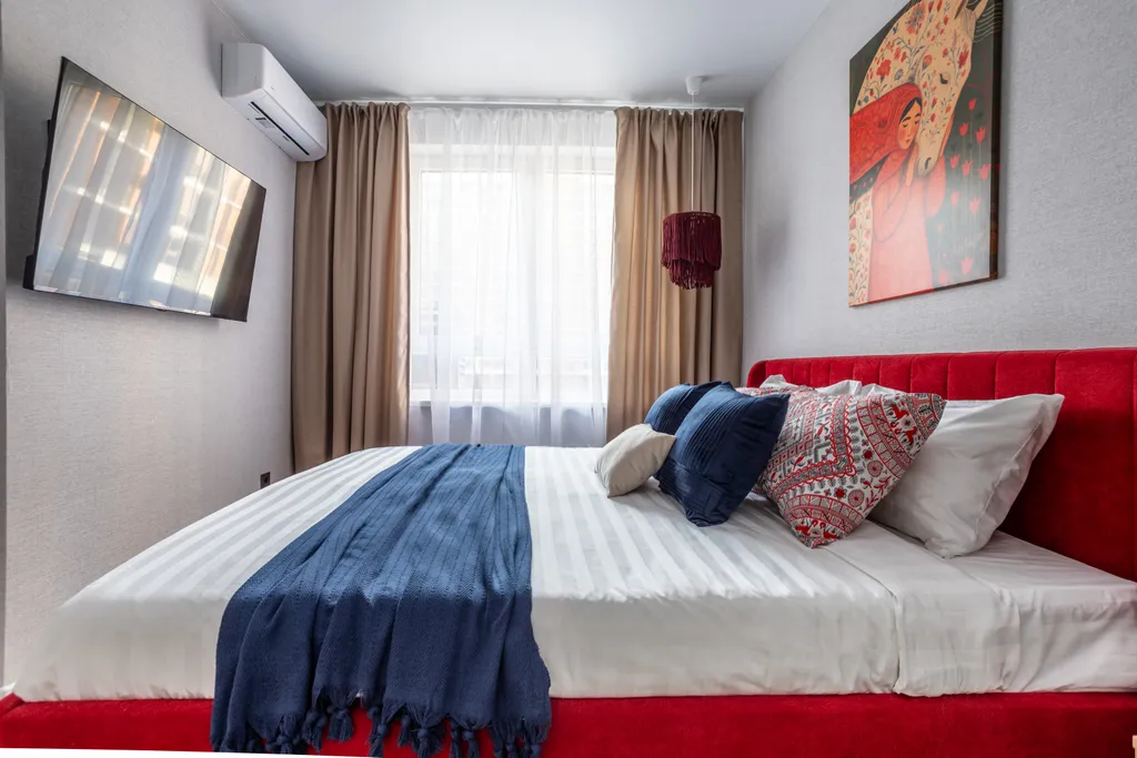 Квартира Квартира Добрая душа — Краснодар