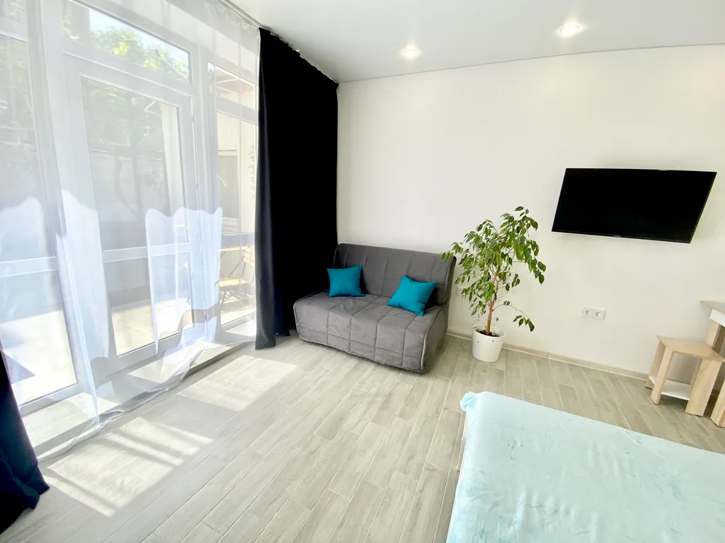 Квартира Апартаменты в центре города — Анапа