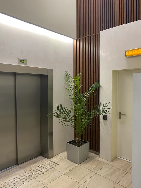 Квартира Квартира Polo Apartment 2 Rooms 2+2+1 — Москва