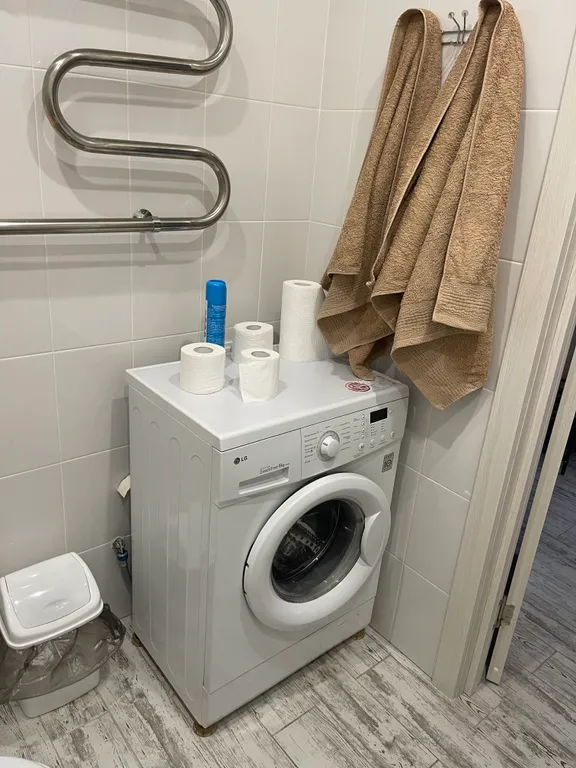 Уютная квартира в элитном комплексе