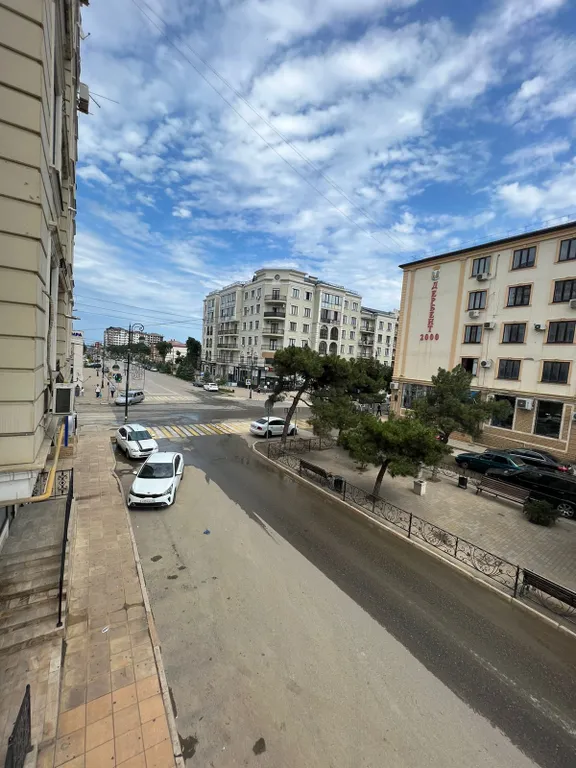Квартира Квартира у фонтана — Дербент