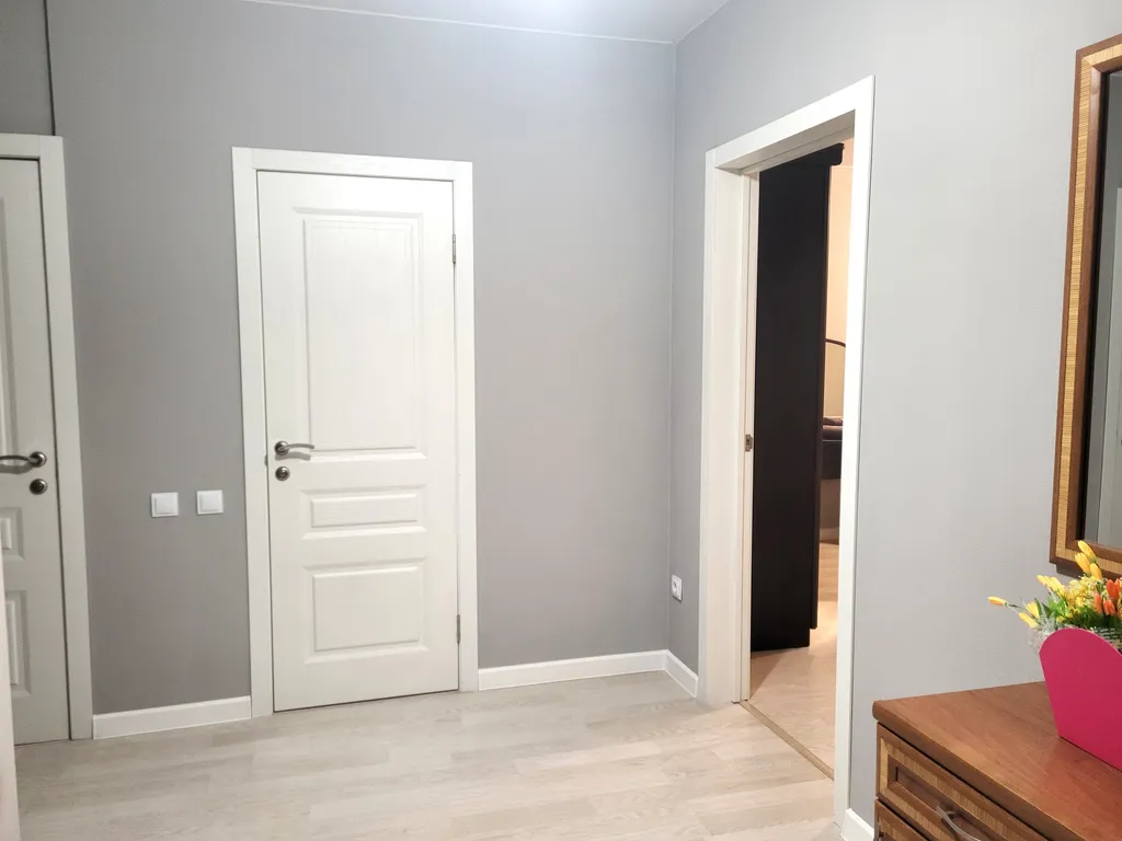 Квартира Большая двухкомнатная квартира рядом аэропорт, трасса М4 — Краснодар