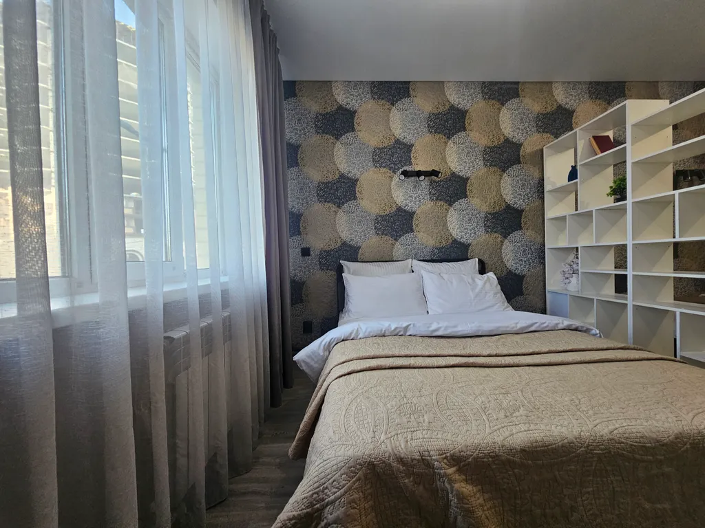 1-к в ЖК Новый Город рядом с Комсомольской Набережной