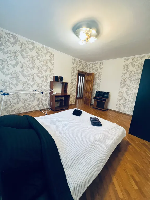 Уютная квартира в свечке в новой части города