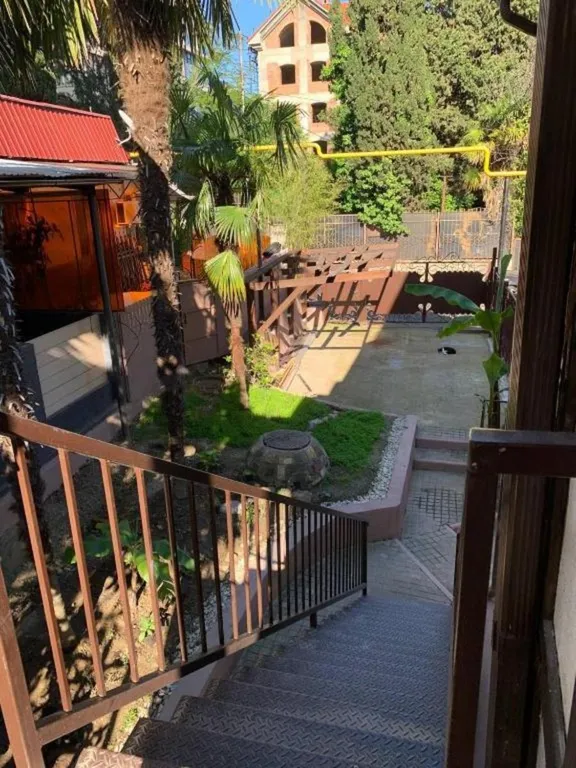 Коттедж Частный дом в центре Palm Springs — Сочи