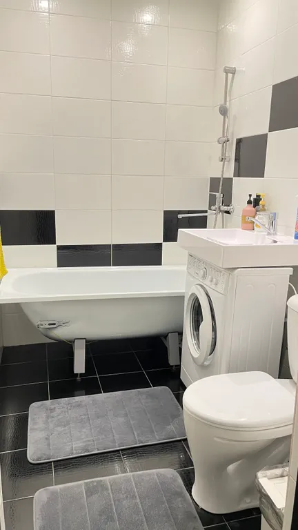 Уютная студия для комфортного проживания