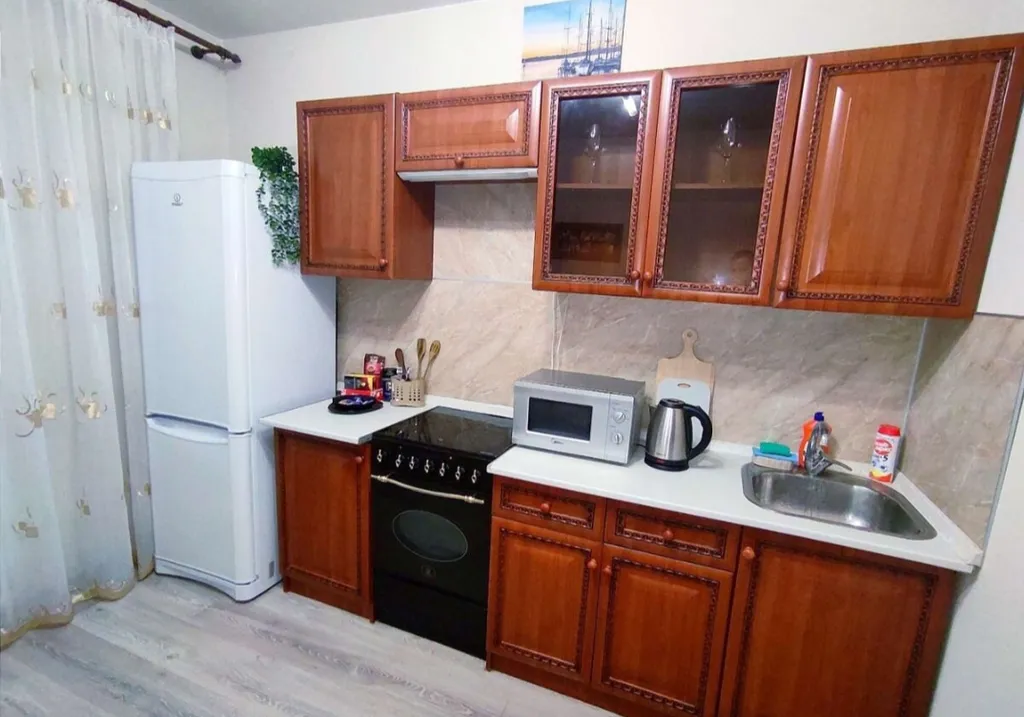 1-комнатная Квартира