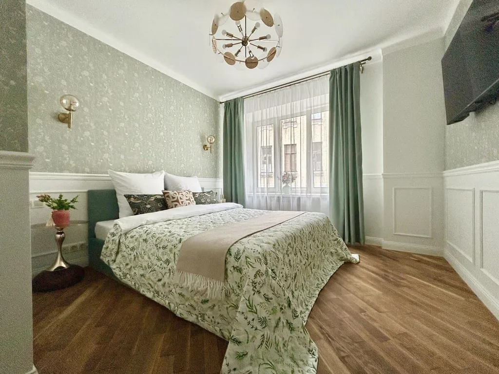 Изысканная квартира в центре Москвы