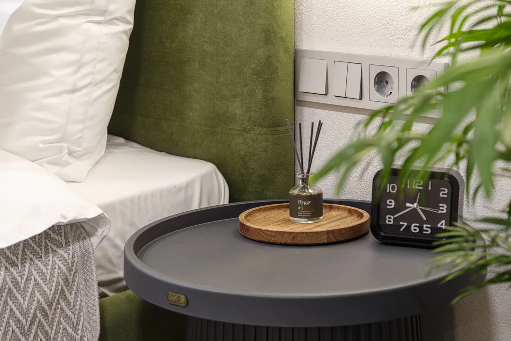 Современная квартира в центре города