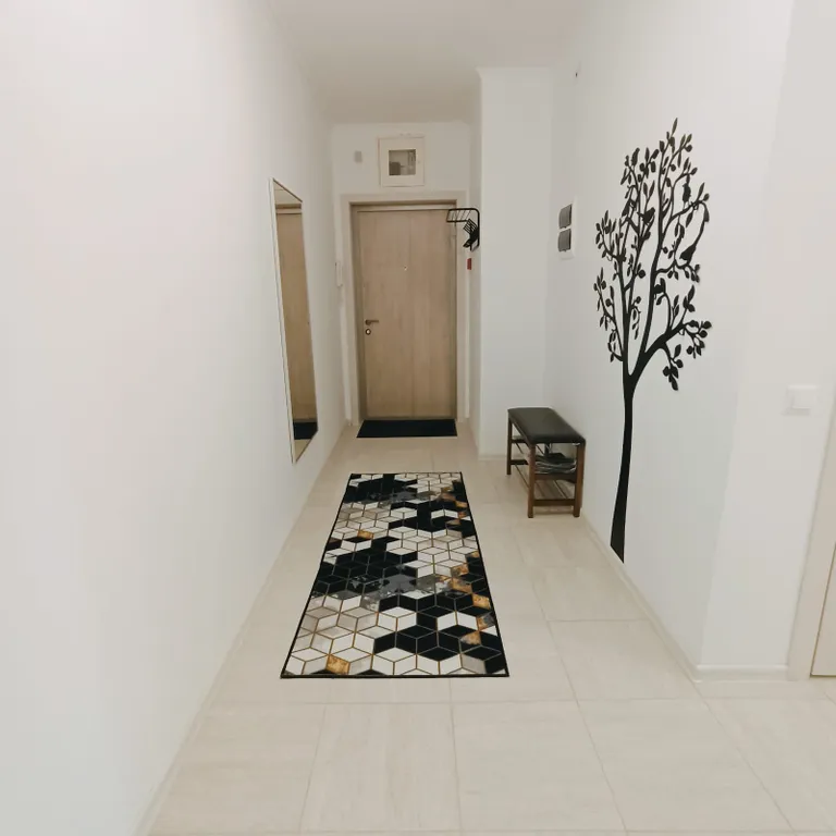 Квартира Уютная 2-комнатная квартира в Марьиной роще — Москва