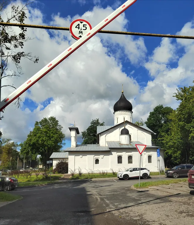 Уютная квартира в историческом центре города