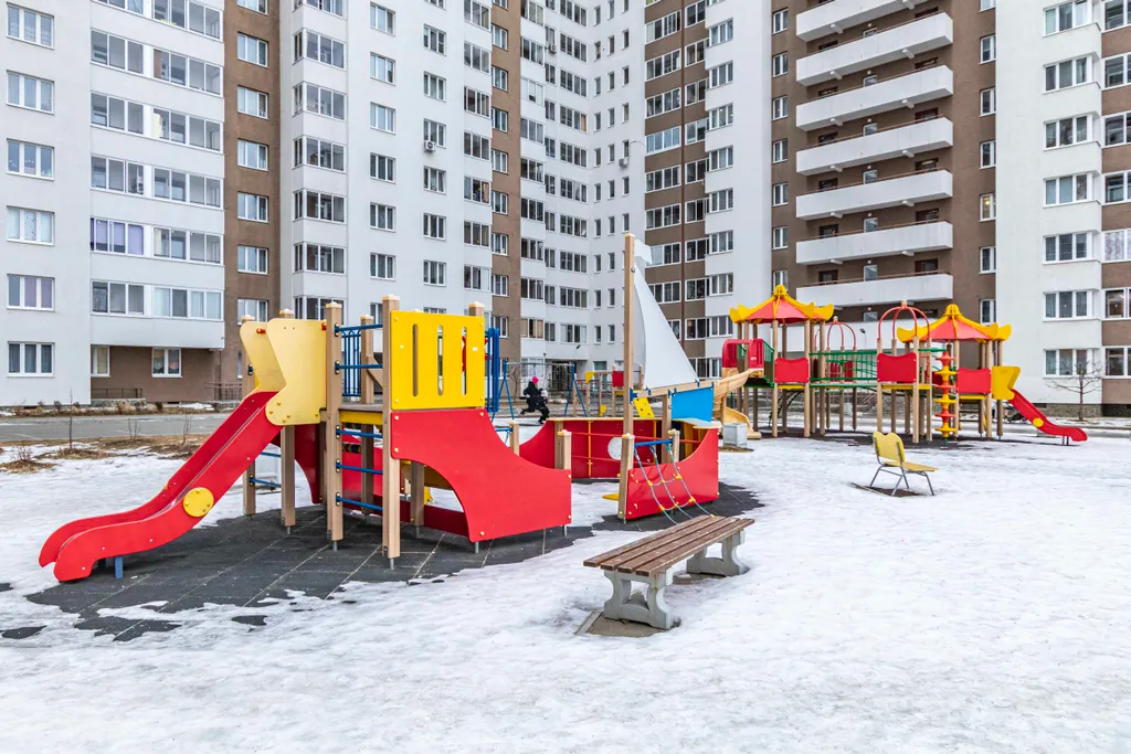 1-комнатная квартира