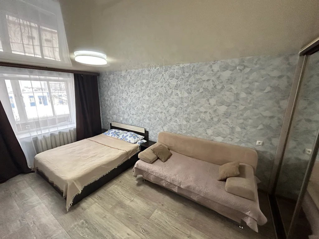 Квартира в южной части Тамбова, рядом с хладокомбинатом