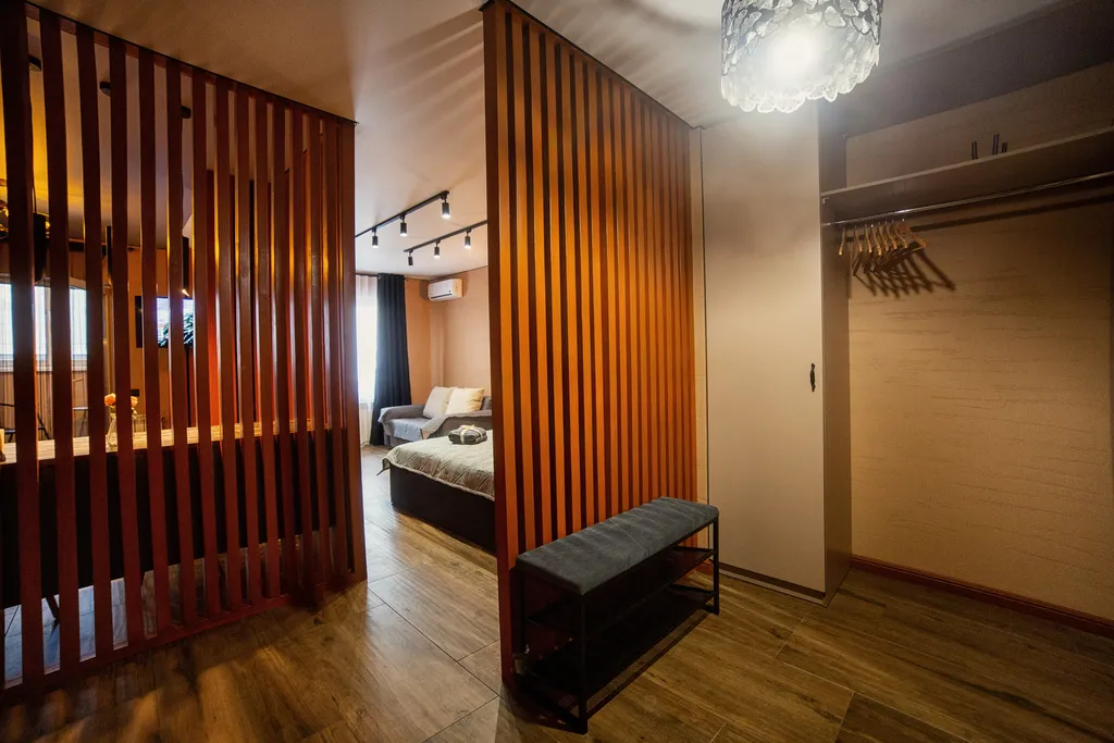 Стильная квартира рядом с центром