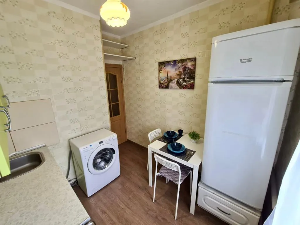 Квартира Уютная двухкомнатная квартира в Сокольниках — Москва