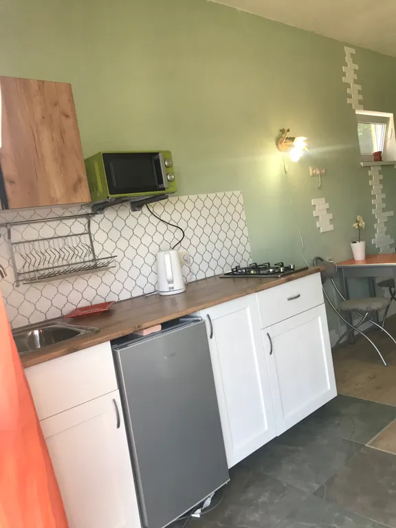 Комната с видом на море в Вардане