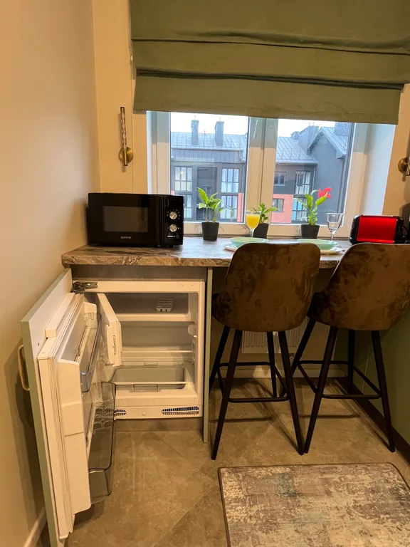 1-комнатная квартира у моря