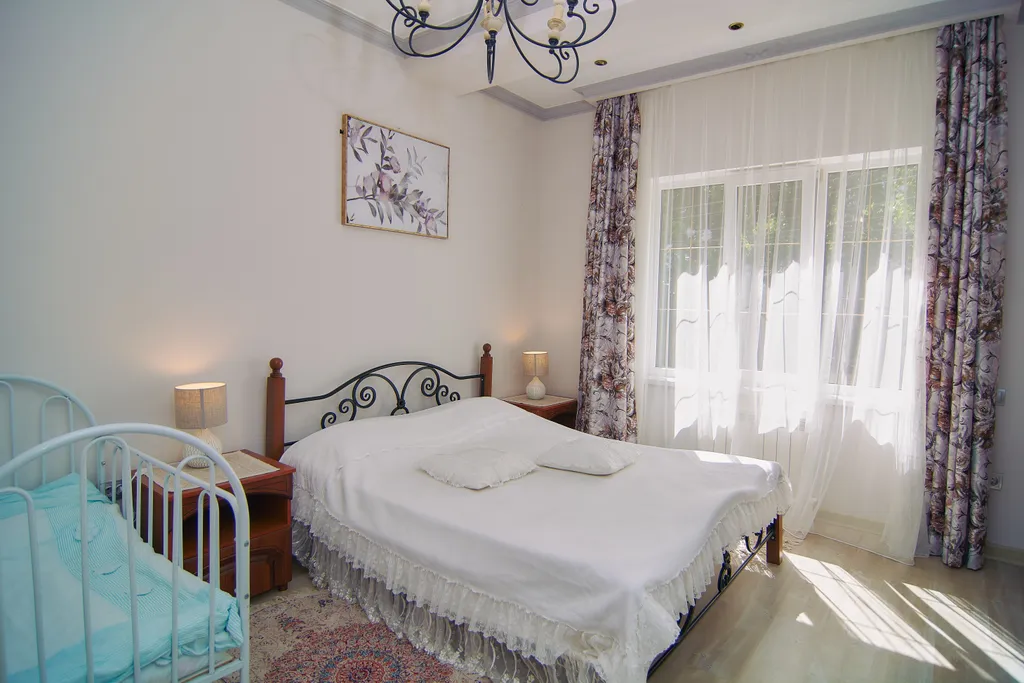 Шикарные апартаменты с элитным интерьером