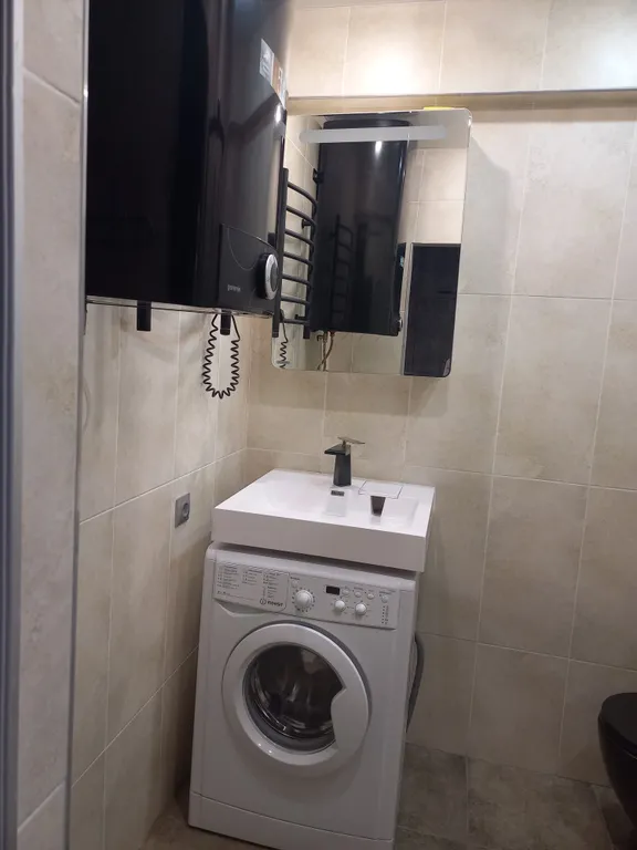 Апартаменты на берегу моря